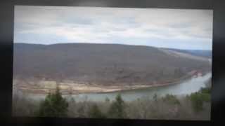 Eagles Nest Estates Delaware River Views Narrowsburg NY [upl. by Behka]