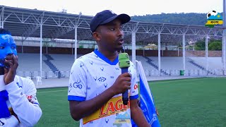 NGABO ROBEN  EJO NDASHYIRA AMA TIKE MURI SYSTEM MATCH YO KUYIHAGARIKA NTIBISHOBOKA [upl. by Satterlee703]