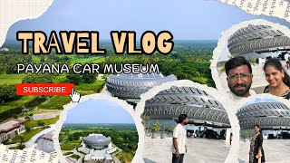 🚗 Payana Car Museum Tour A Journey Through Automotive History 🏆✨ [upl. by Nodnarbal655]