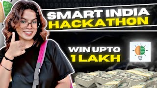 Win In Lakhs🤑💰💸  StepByStep Guide By Winners🔥  Smart India Hackathon 2024  Roadmap 15forteen [upl. by Eugaet657]