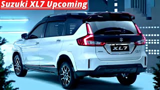 2022 Maruti Suzuki XL7 Upcoming MPV India  Price Mileage Engine Power amp Features [upl. by Engleman]