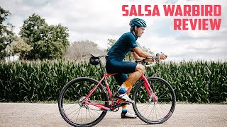 Salsa Warbird Single Speed Conversion  Thoughts and Reviews [upl. by Hecht]