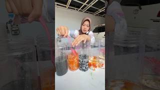 Emang iya itu telur katak JUAL ES CAMPUR KARAKTER [upl. by Zilevi478]