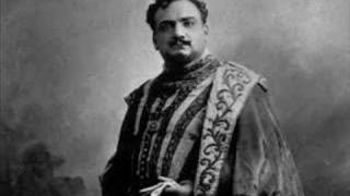 Enrico Caruso  Rigoletto Ella mi fu rapita 1913 [upl. by Inverson]