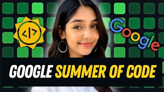 Guide to Google Summer of Code  GSoC 2024 [upl. by Cairistiona]