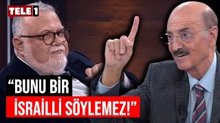 Celal Şengörün quotFilistinliler topraklarını sattıquot iddiasına karşı Hüsnü Mahalli tek tek anlattı [upl. by Legnalos]