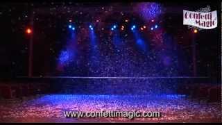 Triple Barrelled Confetti Cannons Sales and Hire [upl. by Christiane463]