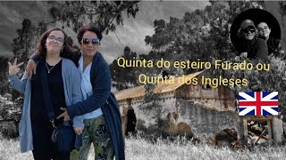 Quinta do esteiro Furado ou Quinta dos Ingleses [upl. by Esirec]