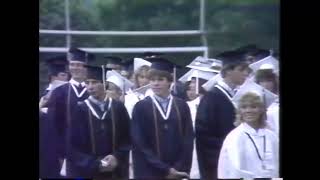 USC HS Graduation 1985 [upl. by Piane]