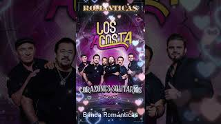 Los Acosta Mix Romanticas  Los Acosta Lo Mejor Exitos Sus Mejores Canciones [upl. by Rupert]