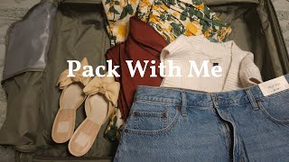 Pack With Me [upl. by Brookhouse]