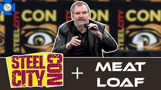 MEAT LOAF Panel – Steel City Con August 2021 [upl. by Erline]