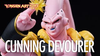 Tonsen arttoys  Cunning Devourer Buutenks conversion kit  Review [upl. by Tenn]