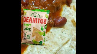 eat Stagg Chili with Beanitos White Bean Chips [upl. by Prakash]