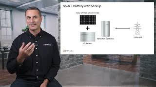 Enphase battery options for NEM 30 [upl. by Notgnimer]