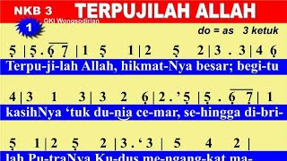 nkb3terpujilah allah [upl. by Luapnhoj]