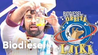 Biodiésel  Biología con Ricardo Moure  Órbita Laika  La2 [upl. by Annawd]