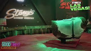 Stoneys Las Vegas The Ultimate Country Music Experience [upl. by Afas]