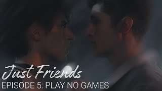 Just Friends BL Series  Episode 5 [upl. by Atse]