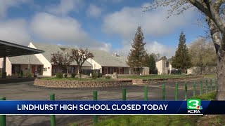 High school in Olivehurst closed after student found dead on campus Yuba County Sheriff says [upl. by Aidam]