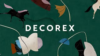 Decorex 2021 [upl. by Anwahsal]