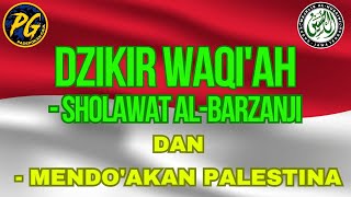 Rutinitas Malam Selasa Dzikir WaqiahSholawat Albarzanji amp Mendoakan Palestina🤲🤲viral [upl. by Onilatac502]