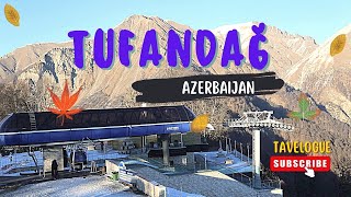 Tufandag Mountain Resort and Ski Resort Gabala Azerbaijan [upl. by Raven662]