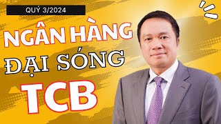 Phân tích tài chính cổ phiếu ngành ngân hàng Techcombank TCB [upl. by Eiba]