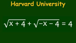 Harvard University Entrance Exam tricks [upl. by Akeenahs74]