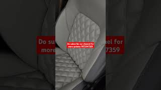 Upgrade Your Car Seat Covers With Reasonable Price Only structurecarseatcovers3341 Bangalore [upl. by Ociral]