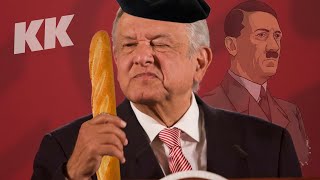 AMLO grita FUCHI CACA de diferentes maneras [upl. by Ailec]