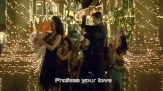 Aaja Soniye Eng Sub Full Song HD With Lyrics  Mujhse Shaadi Karogi [upl. by Abernon]