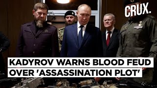 Putins Chechen Ally Issues Blood Feud Ultimatum To Russian Lawmakers Over Assassination Plot [upl. by Stefano]