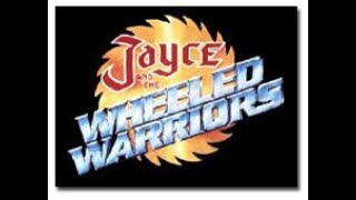 Jayce and the Wheeled Warriors  Intro  Outro Theme Music [upl. by Ainesej]