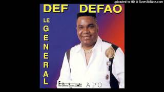 General Defao  Eric Kenzo Pitie Mon Amour Originale [upl. by Leerzej]