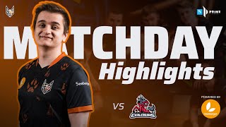 Matchday Highlights 06  TeamOrangeGaming vs ROSSMANN Centaurs [upl. by Kevan]