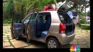 New Maruti Alto K10 tested on OVERDRIVE [upl. by Eimmis]