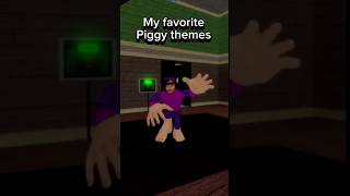 My favorite piggy theme song pt2 roblox piggy [upl. by Stevie]