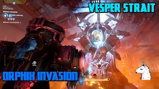 Lets Play Warframe 255 Venus Proxima  Vesper Strait  Orphix Invasion How to Kill Orphix [upl. by Mullins]