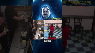 Booker t mantan napi  wwe wcw [upl. by Lieberman]