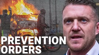 Prevention orders can help Labour stop riots  Lord Walney [upl. by Aslin968]