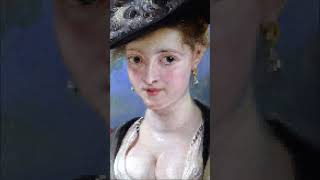 Peter Paul Rubens Woman with a Hat  Déportraits [upl. by Barra215]