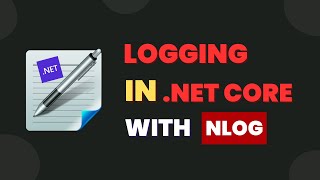 Logging in net core with nlog [upl. by Jodi]