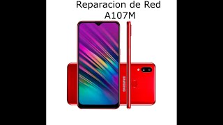 Reparacion de Imei A10S  A107MU5  F4 All Binary  Sin Root Chimera Tools  Minutos [upl. by Ayihsa]