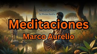 Meditaciones  Marco Aurelio  Zentury Audiolibros  Audiolibro GRATIS Completo en Español [upl. by Borgeson]