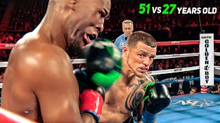 Last Fight in Hopkins Career Bernard Hopkins vs Joe Smith Jr [upl. by Romanas]