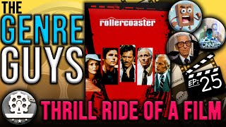 Taking A Ride On Rollercoaster 1977 A Classic Disaster Movie with a Twist  Genre Guys EP25 [upl. by Nivak817]