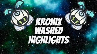 Hightlights 7 Kronix washed asf [upl. by Gracye]