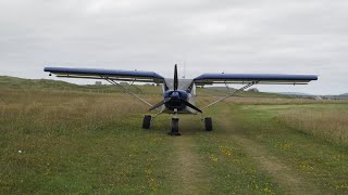 Belmullet Golf Club By Air For Lunch [upl. by Iover]