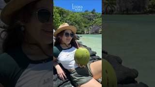 Air Kelapa Segar 😋 🌴 ASMR Water Coconut shorts [upl. by Mitman207]